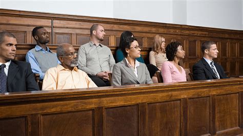 chances of jury duty|Jury service: How jury service works .